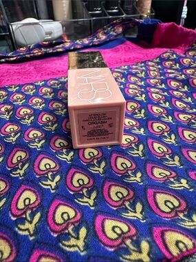 NARS Afterglow Liquid Blush in Orgasm - Pink Shimmer